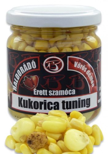 Haldorádó Kukorica Tuning-Vörös Démon