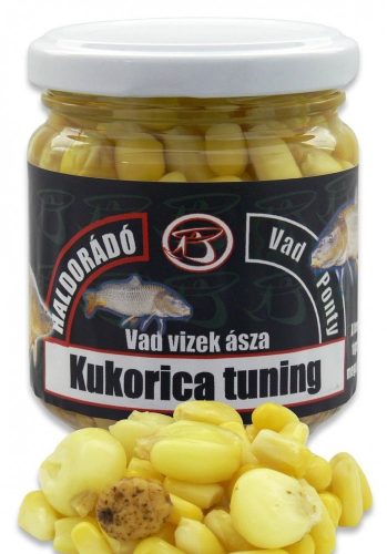 Haldorádó Kukorica Tuning-Vad Ponty