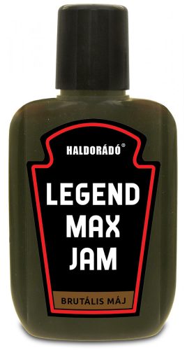 HALDORÁDÓ LEGEND MAX JAM BRUTÁLIS MÁJ