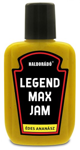 HALDORÁDÓ LEGEND MAX JAM ÉDES ANANÁSZ