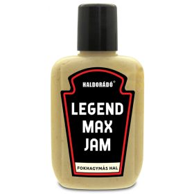 HALDORÁDÓ LEGEND MAX JAM FOKHAGYMÁS HAL