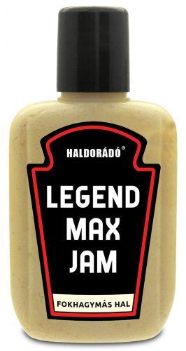 HALDORÁDÓ LEGEND MAX JAM FOKHAGYMÁS HAL