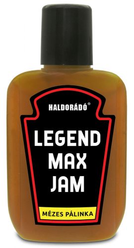 HALDORÁDÓ LEGEND MAX JAM MÉZES PÁLINKA