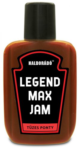 HALDORÁDÓ LEGEND MAX JAM TÜZES PONTY