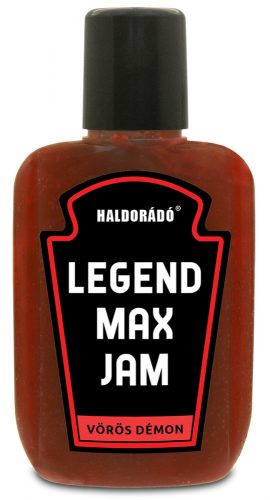 HALDORÁDÓ LEGEND MAX JAM VÖRÖS DÉMON