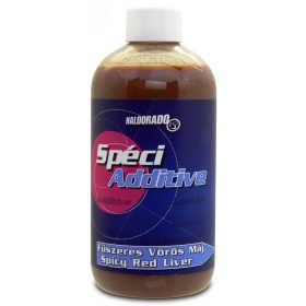 HALDORÁDÓ SPÉCI ADDITIVE FŰSZERES VÖRÖS MÁJ
