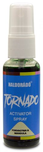 HALDORÁDÓ TORNADO ACTIVATOR SPRAY FOKHAGYMA&MANDULA