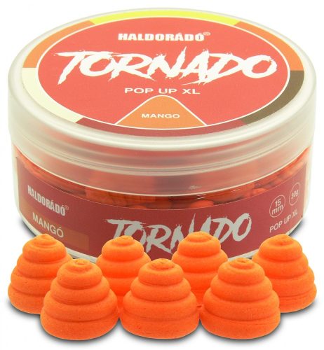 HALDORÁDÓ TORNADO POP UP XL 15MM MANGÓ