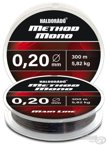 Haldorádó Method Mono Main Line 300m 0.22mm