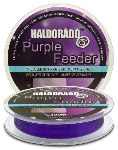 Haldorádó Purple Feeder zsinór 300M / 0,20mm