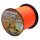 Haldorádó Record Carp Fluo Orange zsinór / 0,22mm