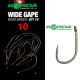 Korda Wide Gape horog 4-es méret