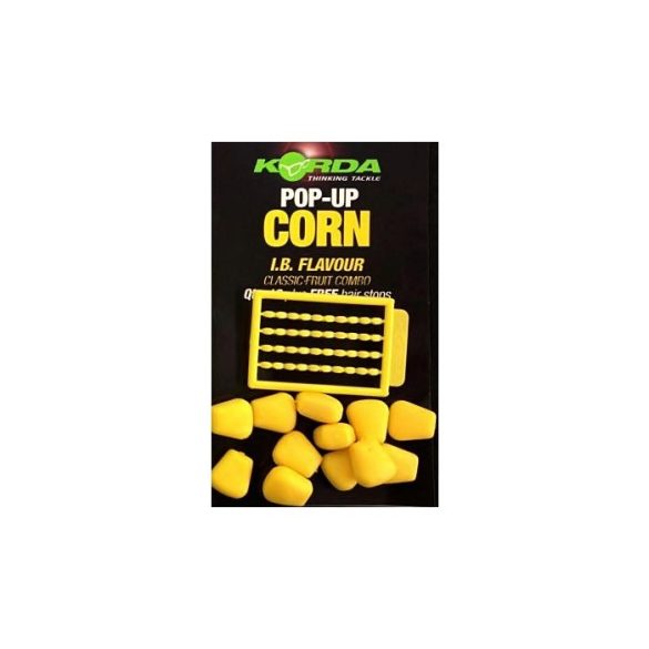 Korda Pop Up Corn-Lebegő kukorica