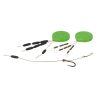 Korda Sinkers Medium Weedy Green Előkesúly