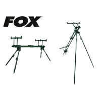 Fox rod-pod