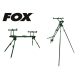 Fox Ranger Mk2 Rod Pod - 3 Bot