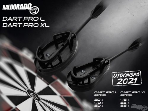 Haldorádó Dart Pro XL kosár 55g