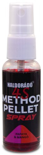 HALDORÁDÓ 4S Method Pellet Spray - Papaya & Mangó