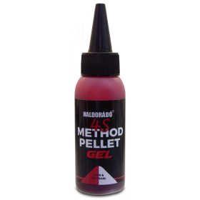 	 HALDORÁDÓ 4S Method Pellet Gel - Eper&Tintahal