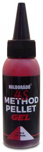 	 HALDORÁDÓ 4S Method Pellet Gel - Eper&Tintahal