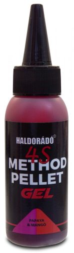 HALDORÁDÓ 4S Method Pellet Gel - Papaya &Mangó