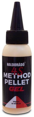 HALDORÁDÓ 4S Method Pellet Gel - Vajsav &Vanília