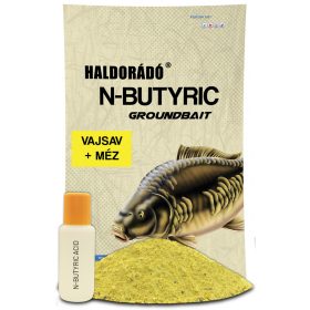 HALDORÁDÓ N-Butyric Groundbait - Vajsav + Méz