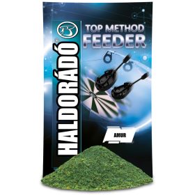 Haldorádó Etetőanyag Top Method Feeder- AMUR