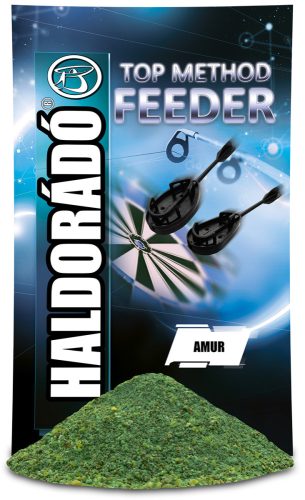 Haldorádó Etetőanyag Top Method Feeder- AMUR