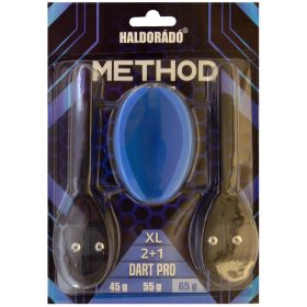 HALDORÁDÓ Dart Pro XL 45 g kosár szett