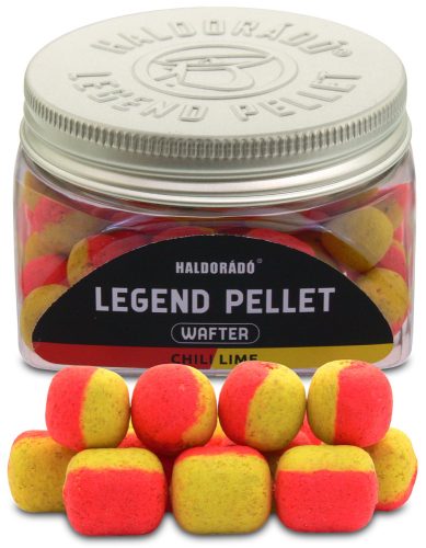 HALDORÁDÓ LEGEND PELLET WAFTER - Chili-Lime