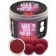 HALDORÁDÓ MAX MOTION Boilie Pop Up 16-20 mm - Fűszeres Vörös Máj