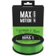 HALDORÁDÓ MAX MOTION Zsinór Fluo Green 0,25 mm 900 m