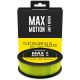 HALDORÁDÓ MAX MOTION Zsinór Fluo Yellow 0,25 mm  900 m