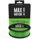 HALDORÁDÓ MAX MOTION Zsinór Fluo Green 0,30 mm  800 m