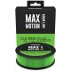 HALDORÁDÓ MAX MOTION Zsinór Fluo Green 0,35 mm  750 m