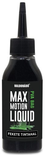 HALDORÁDÓ MAX MOTION PVA Bag Liquid - Fekete Tintahal