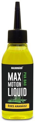 HALDORÁDÓ MAX MOTION PVA Bag Liquid - Édes Ananász
