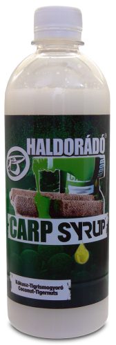 HALDORÁDÓ CARP SYRUP KÓKUSZ & TIGRISMOGYORÓ