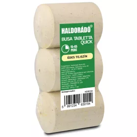HALDORÁDÓ Busa tabletta QUICK Édes Tejszín 