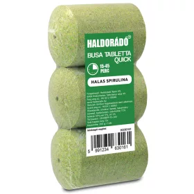 HALDORÁDÓ Busa tabletta QUICK Halas Spirulina 