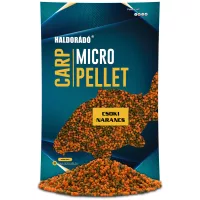 Haldorádó pellet