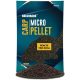 HALDORÁDÓ Carp Micro Pellet - Fekete Tintahal