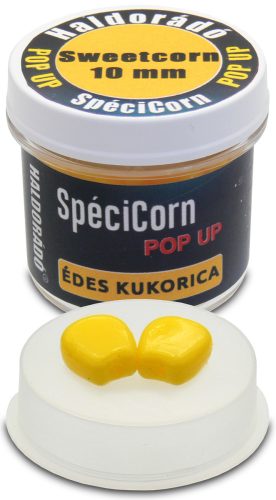 HALDORÁDÓ SpéciCorn Pop Up - Édes kukorica 10 mm