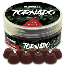 HALDORÁDÓ TORNADO Smoke Wafter - Red Devil