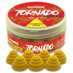 HALDORÁDÓ TORNADO Smoke Pop Up XL - Champion Corn