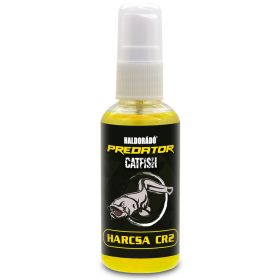  HALDORÁDÓ PREDATOR ragadozó aroma spray - Harcsa / Catfish CR2