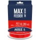 HALDORÁDÓ MAX Feeder Red 300m 0,22 mm