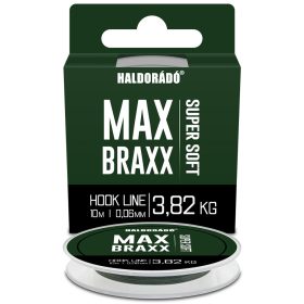 HALDORÁDÓ MAX Braxx - Super Soft Hook Line 0,06 mm