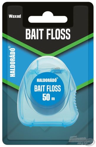 HALDORÁDÓ Bait Floss Csali Selyem